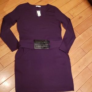 Sweater Dress